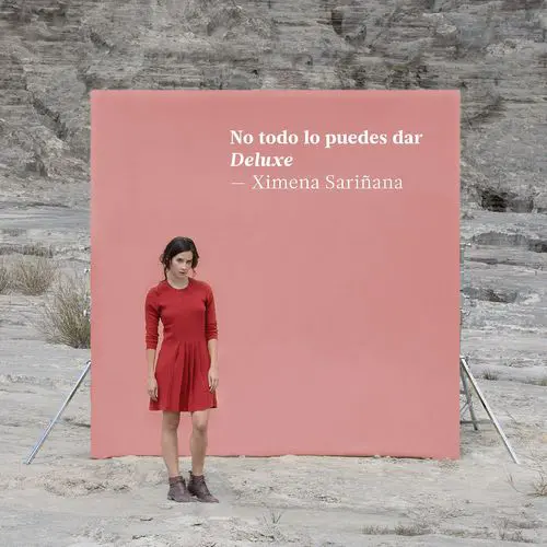 Ximena Sariñana - NO TODO LO PUEDES DAR (EDICIÓN DELUXE) - CD 1