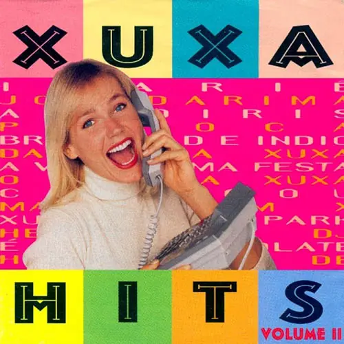 Xuxa - XUXA HITS VOL. 2