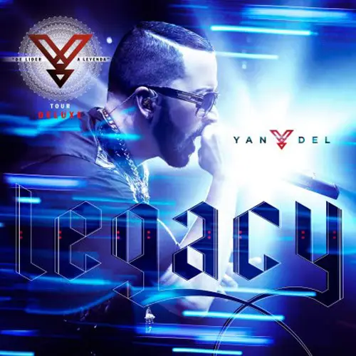 Yandel - LEGACY - DE LDER A LEYENDA TOUR (EDICIN DELUXE)