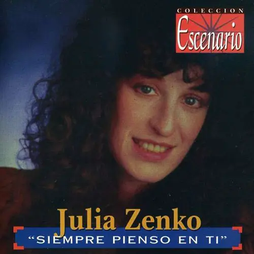 Julia Zenko - SIEMPRE PIENSO EN TI