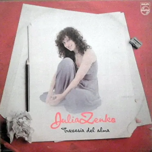 Julia Zenko - TRAVESÍA DEL ALMA