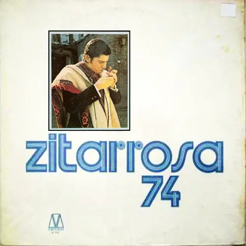 Alfredo Zitarrosa - ZITARROSA 74 (EDICIN ARGENTINA)