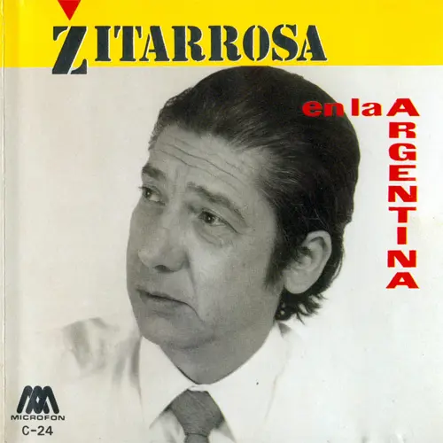 Alfredo Zitarrosa - ZITARROSA EN LA ARGENTINA