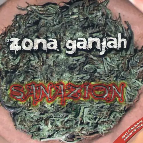 Zona Ganjah - SANAZIÓN