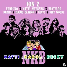 Natti Natasha - NATTI KAROL BECKY (REMIX)