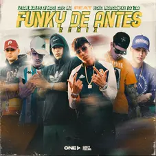 DJ TAO - FUNKY DE ANTES (REMIX) (FT. LETAN, CRIS MJ, ECKO, MARCIANEKE Y KALEB DI MASI) - SINGLE