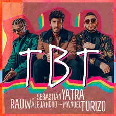 Sebastin Yatra - TBT - SINGLE