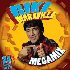Ricky Maravilla - MEGAMIX - 24 SUPER HITS