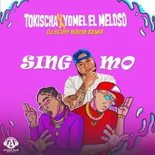 Tokischa  - SIGAMO HOUSE (REMIX) - (FT. DJ SCUFF / YOMEL EL MELOSO) - SINGLE