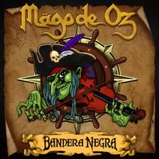 Mago de Oz - BANDERA NEGRA - SINGLE