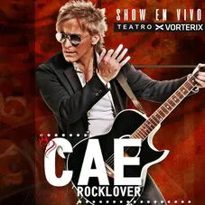 Cae - EN VIVO EN EL TEATRO VORTERIX