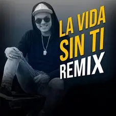 Brian Lanzelotta - LA VIDA SIN TI REMIX - SINGLE