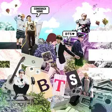 BTS - COME BACK HOME - SINGLE