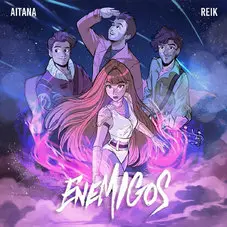 Aitana - ENEMIGOS - SINGLE