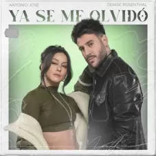 Antonio Jos - YA SE ME OLVID - SINGLE