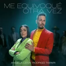 ngela Leiva - ME EQUIVOQU OTRA VEZ - SINGLE