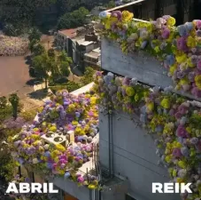 ABRIL  - SINGLE