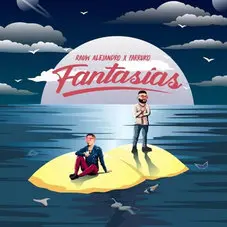 Rauw Alejandro - FANTASAS - SINGLE