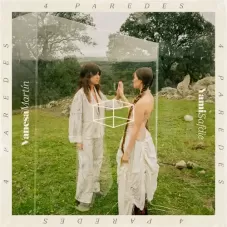 Vanesa Martn - 4 PAREDES - SINGLE