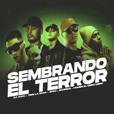 Homer El Mero Mero - SEMBRANDO EL TERROR (REMIX) - SINGLE