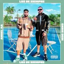 Anuel AA - LOS DE SIEMPRE (FT. CHRIS JEDI) - SINGLE