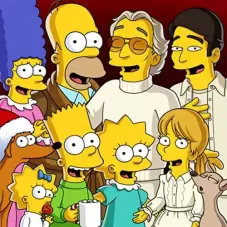 Andrea Bocelli - FELIZ NAVIDAD (WITH THE SIMPSONS) - SINGLE