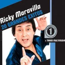 Ricky Maravilla - 20 GRANDES XITOS 