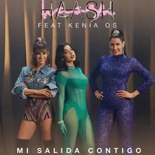 Kenia Os - MI SALIDA CONTIGO (FT. HA*ASH) - SINGLE