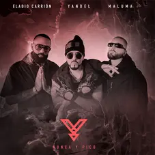 Yandel - NUNCA Y PICO (FT. MALUMA / ELADIO CARRION) - SINGLE