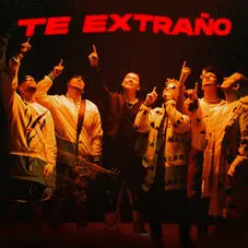Piso 21 - TE EXTRAO (FT. OVY ON THE DRUMS Y BLESSD) - SINGLE
