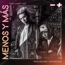 FMK - MENOS Y MS - SINGLE