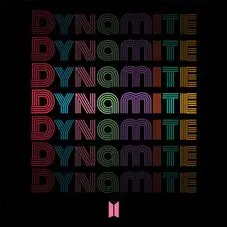 BTS - DYNAMITE - SINGLE