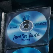 Ecko - PARA QUE VOLVER (REMIX) - SINGLE