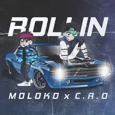 C.R.O - ROLLIN - SINGLE