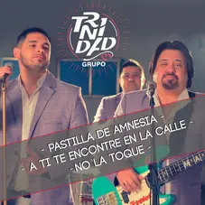 Grupo Trinidad - PASTILLA DE AMNESIA / A TI TE ENCONTR EN LA CALLE / NO LA TOQUE - SINGLE