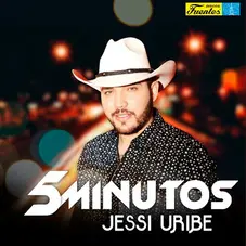 Jessi Uribe - 5 MINUTOS - SINGLE