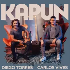 Diego Torres - KAPUN - SINGLE