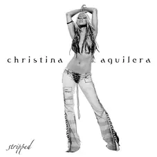 Christina Aguilera - STRIPPED - 20TH ANNIVERSARY EDITION