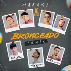 MyA (Maxi y Agus) - BRONCEADO REMIX - SINGLE