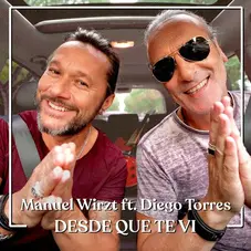 Manuel Wirzt - DESDE QUE TE VI - SINGLE