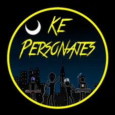 Ke Personajes - CMO ESTS - SINGLE