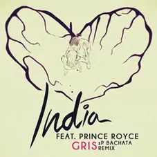 India Martnez - GRIS (FT. PRINCE ROYCE) - SP MUSIC BACHATA REMIX - SINGLE
