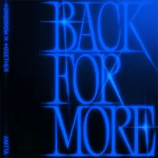 Anitta - BACK FOR MORE - SINGLE