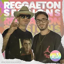 Homer El Mero Mero - REGGAETON SESSIONS #3 - SINGLE