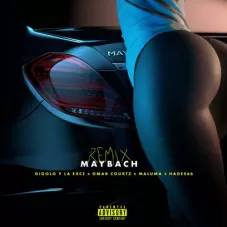 Maluma - MAYBACH (REMIX) - SINGLE