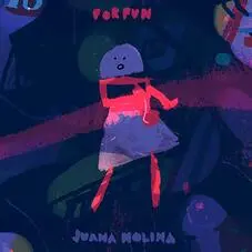 Juana Molina - FORFUN - EP