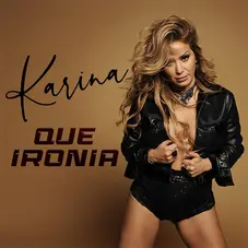 Karina - QU IRONA - SINGLE