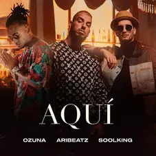 Ozuna - AQU (FT. ARIBEATZ, SOOLKING) - SINGLE