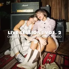 LIVE SESSIONS VOL.1 - UNA LGRIMA Y UN BESO - SINGLE