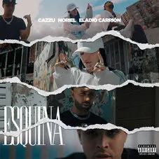 Cazzu - ESQUINA - SINGLE